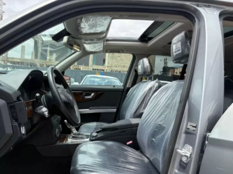 Mercedes-Benz GLK-Class   - 2012