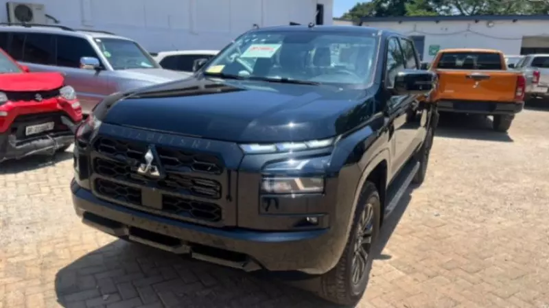 Mitsubishi L200 D/C Sportero A/T   - 2026