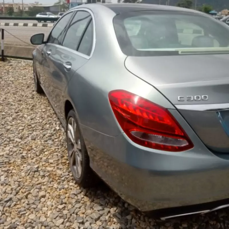 Mercedes-Benz C-Class   - 2016