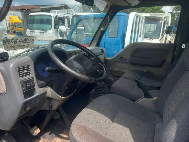 KIA Frontier   - 2013