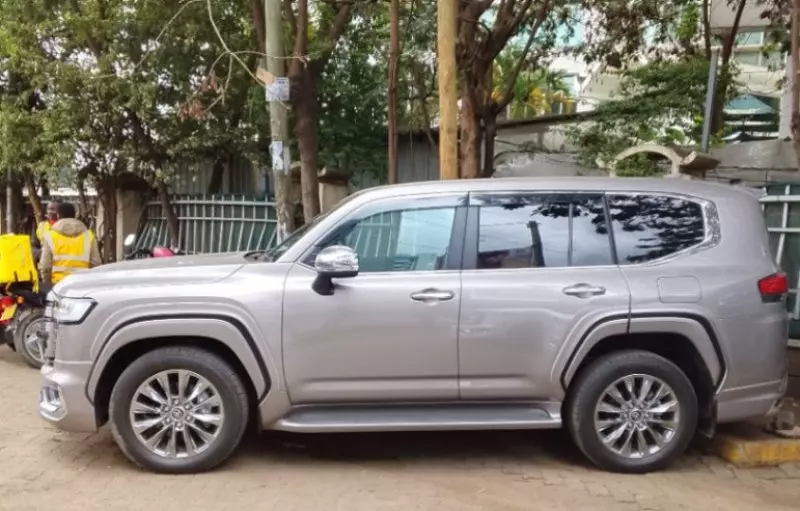 Toyota Land Cruiser   - 2023