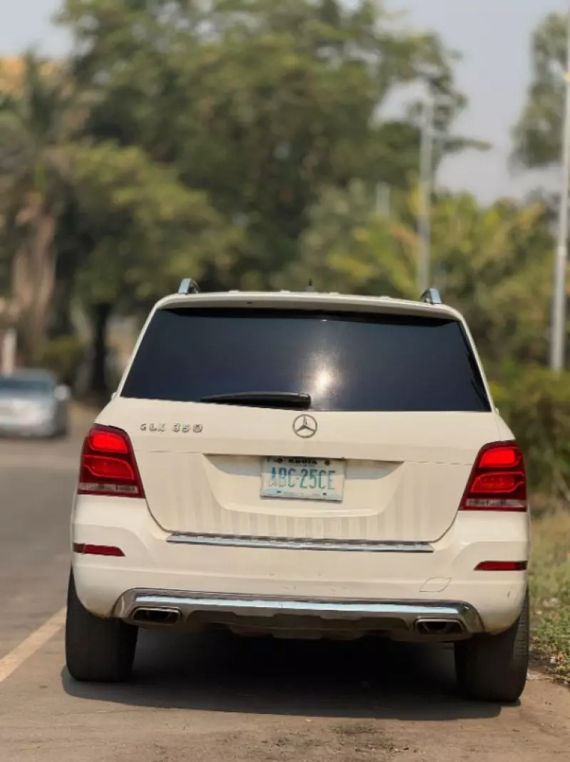 Mercedes-Benz GLK-Class   - 2014