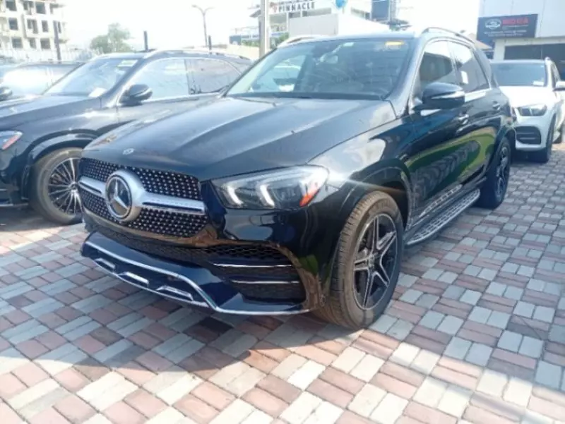 Mercedes-Benz GLE-Class   - 2020