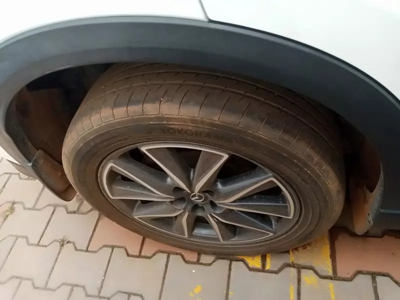 Mazda CX-5   - 2017