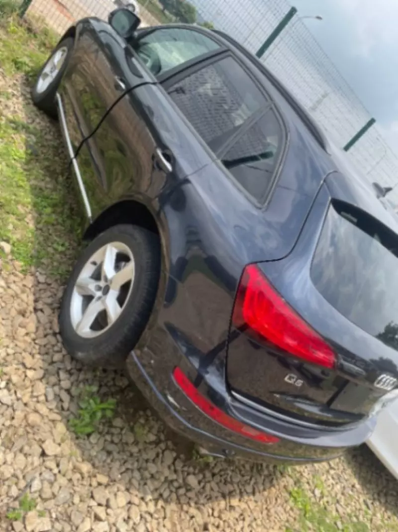 Audi Q5   - 2015