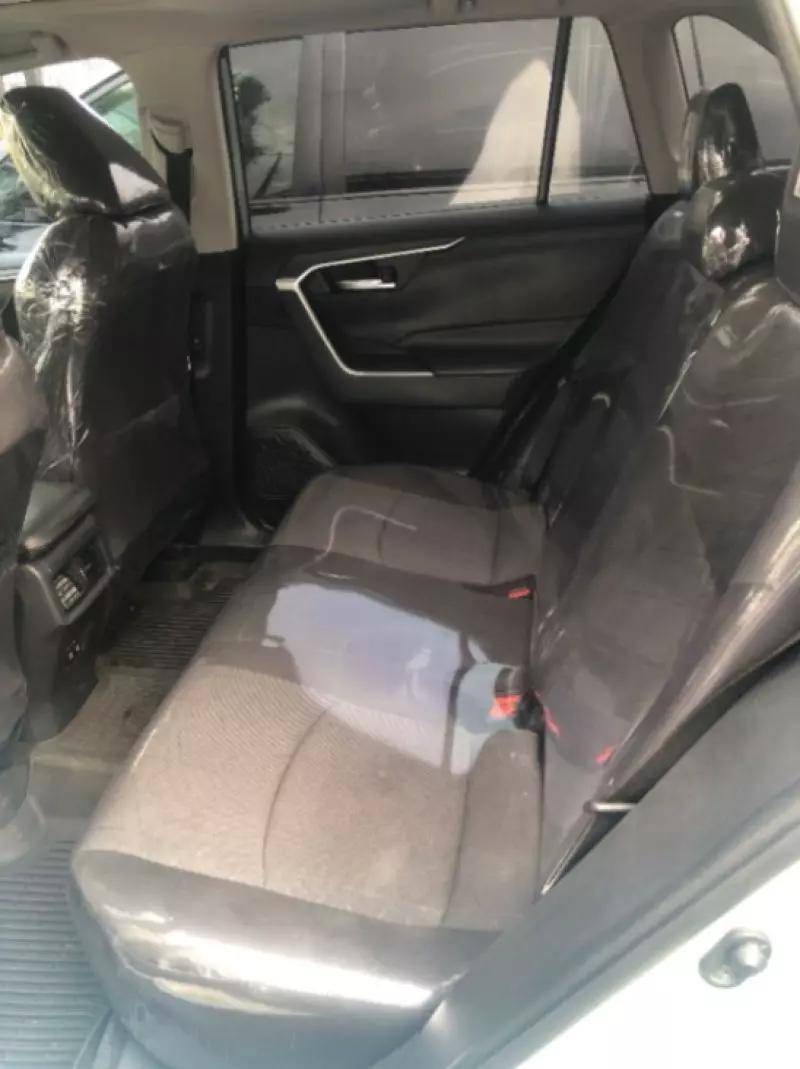 TOYOTA RAV 4   - 2020