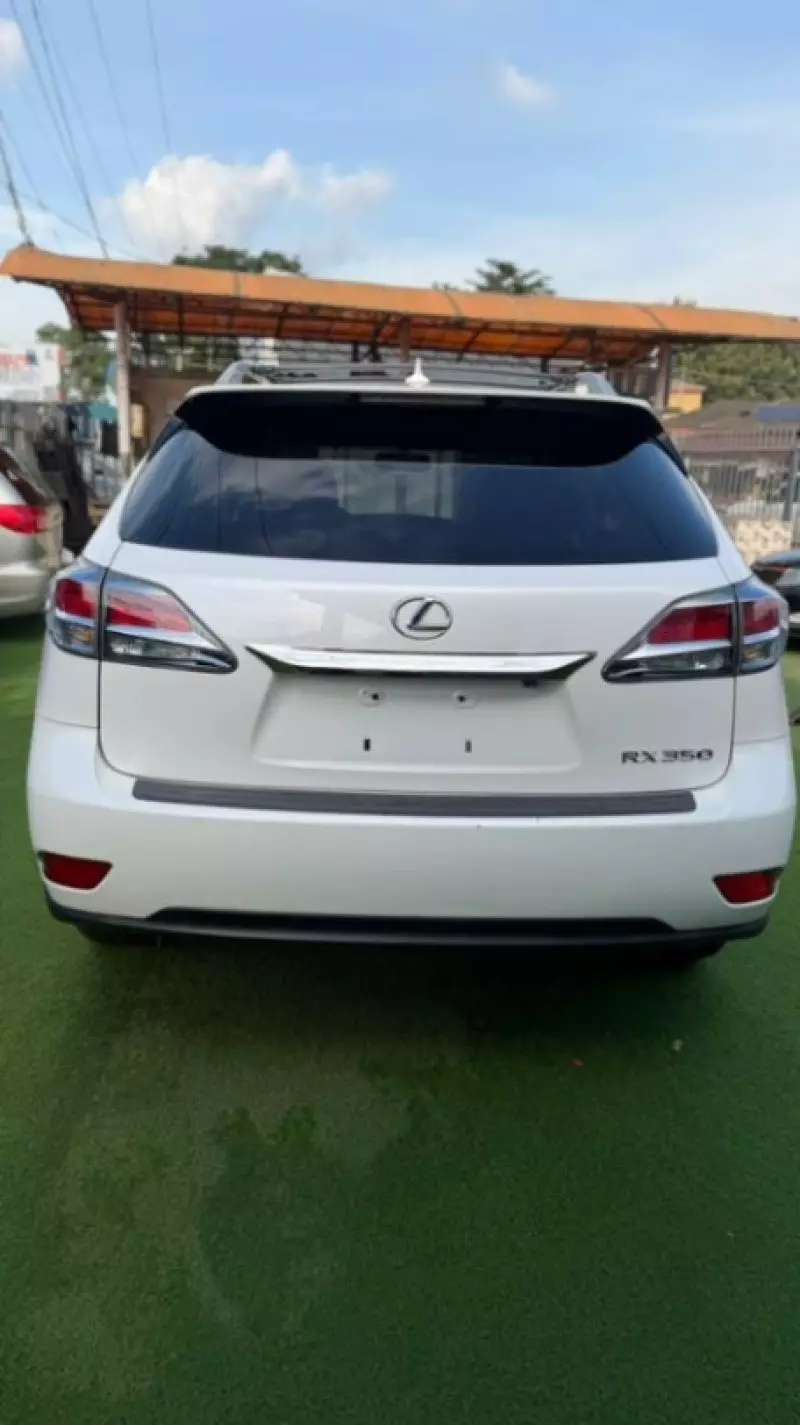 Lexus RX 350   - 2013