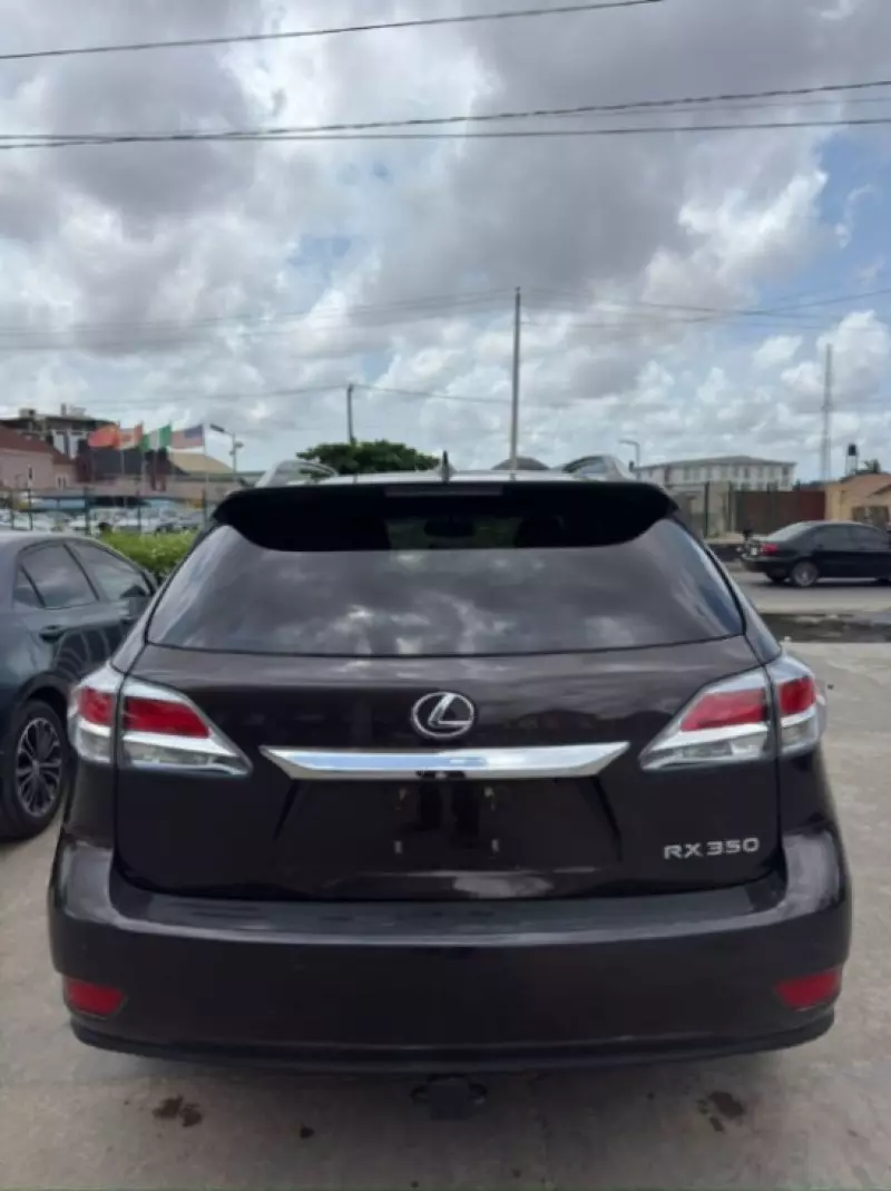 Lexus RX 350   - 2015