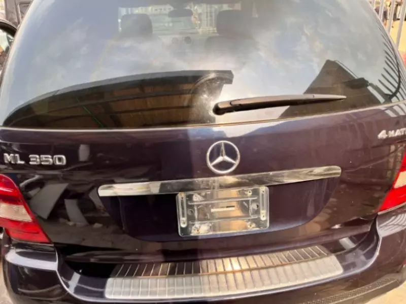 Mercedes-Benz ML 350   - 2008