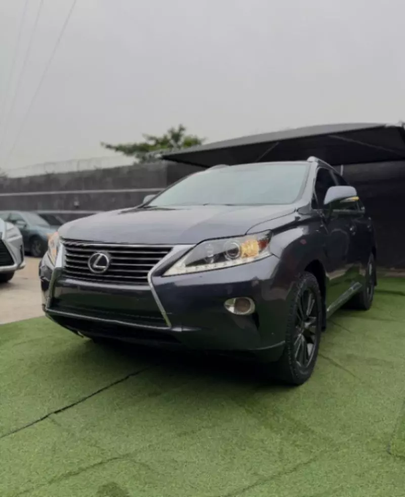 Lexus RX 350   - 2014