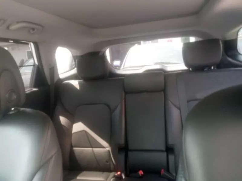 Hyundai Santa Fe   - 2017