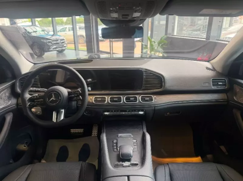Mercedes-Benz GLS 450   - 2025