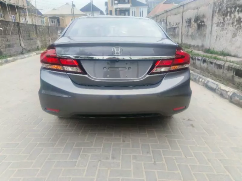 Honda Civic   - 2014
