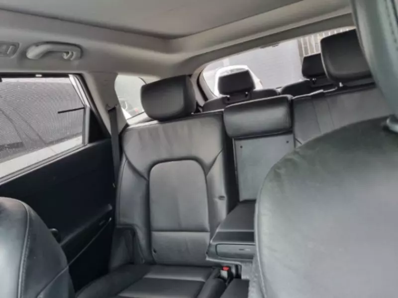 Hyundai Santa Fe   - 2015