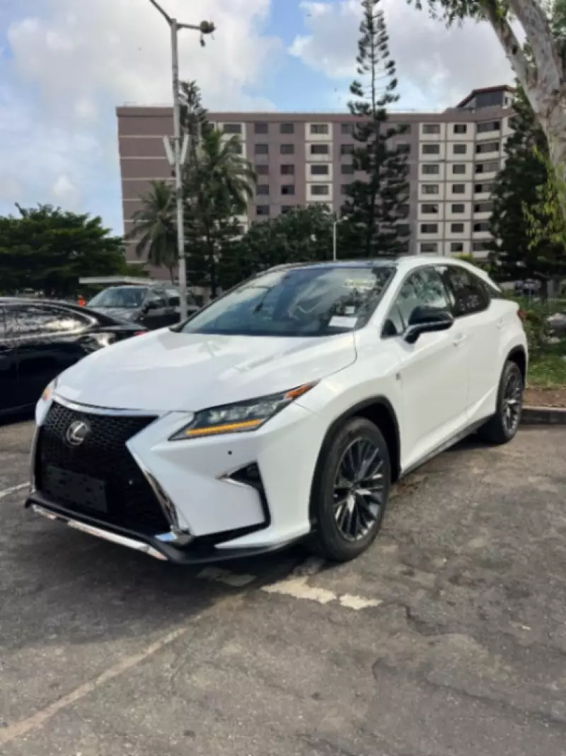 Lexus RX 350   - 2018
