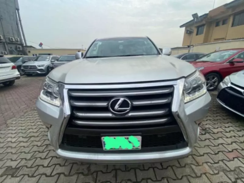 Lexus GX 470   - 2015