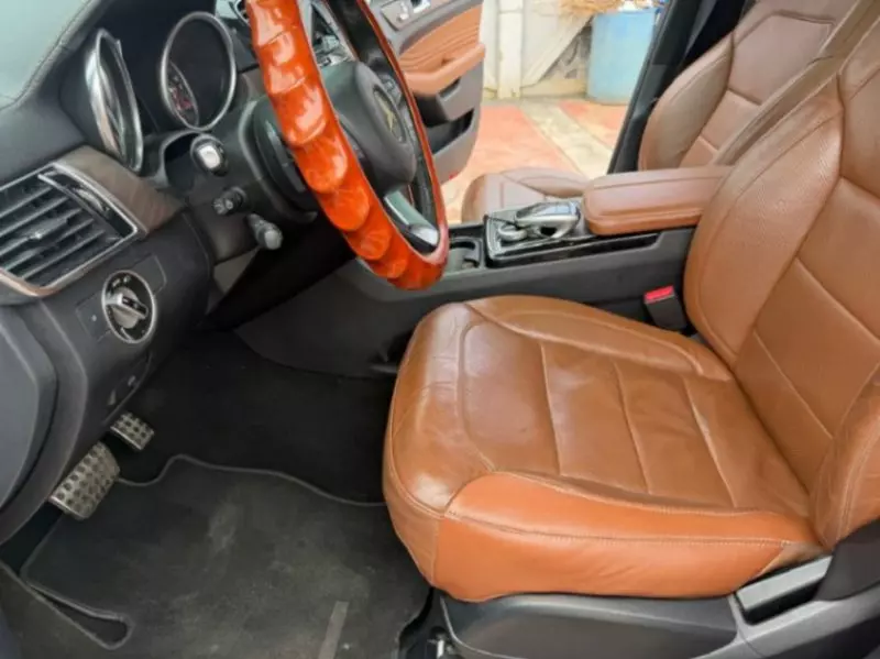 Mercedes-Benz GLE-Class - 2017