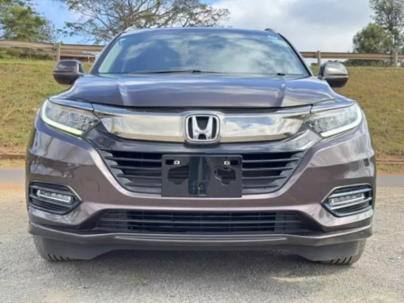 Honda Vezel    - 2018
