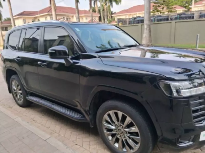 Toyota Landcruiser   - 2022