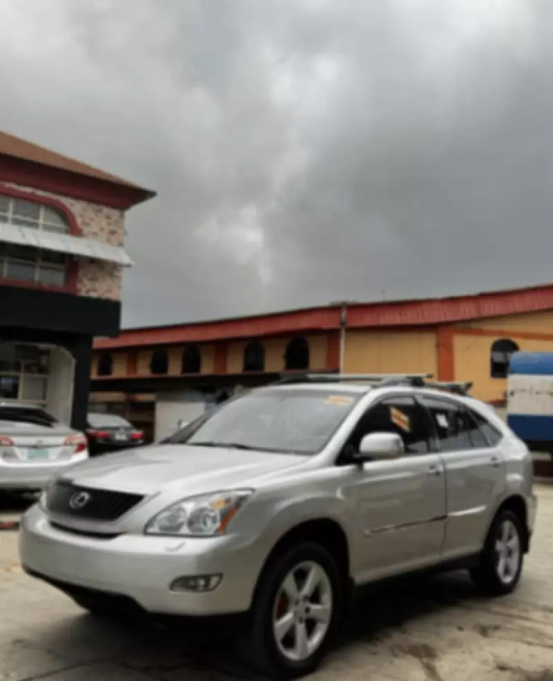 Lexus RX 350   - 2008