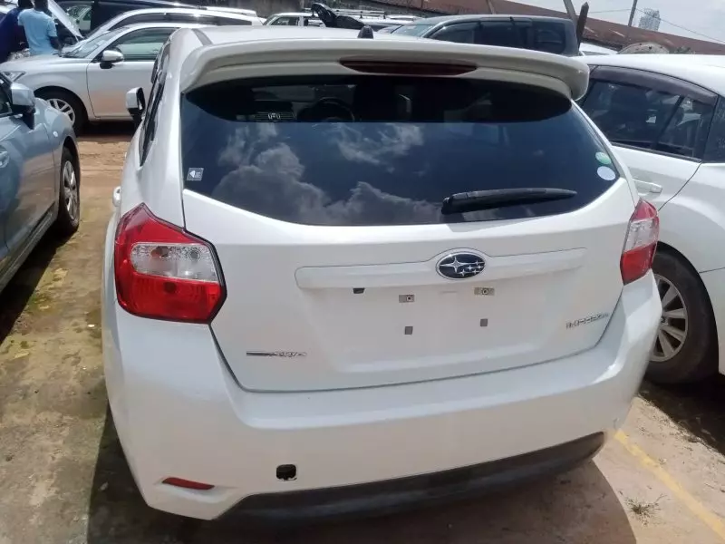 Subaru Impreza   - 2015