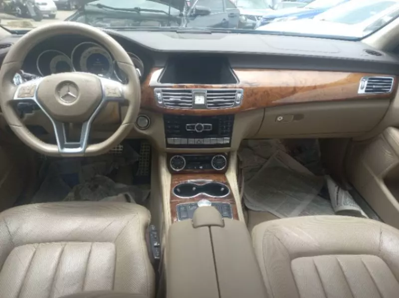 Mercedes-Benz CLS 550   - 2012