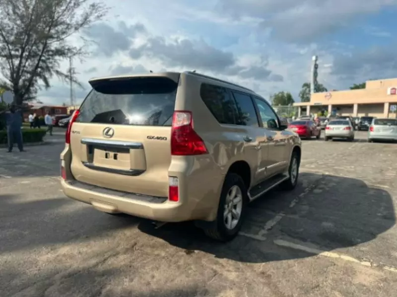 Lexus GX   - 2013