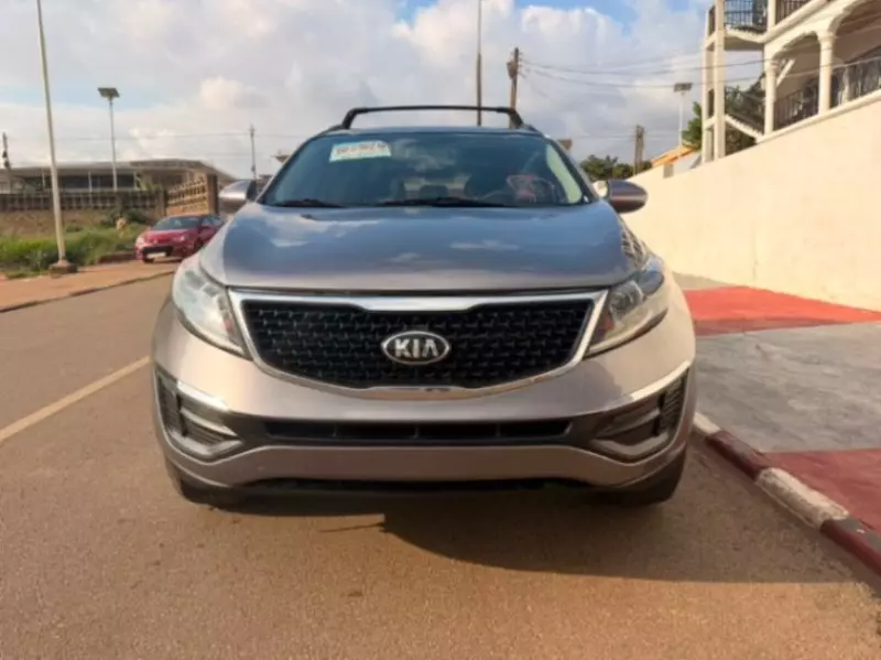 KIA Sportage   - 2015