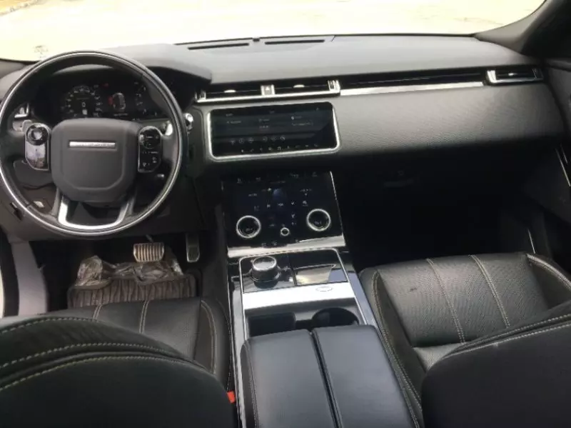 Land Rover Range Rover Velar   - 2019