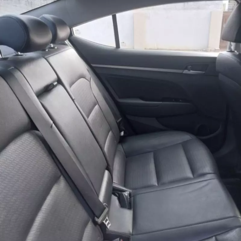Hyundai Elantra   - 2017