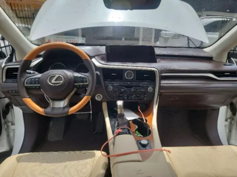 Lexus RX 350   - 2016