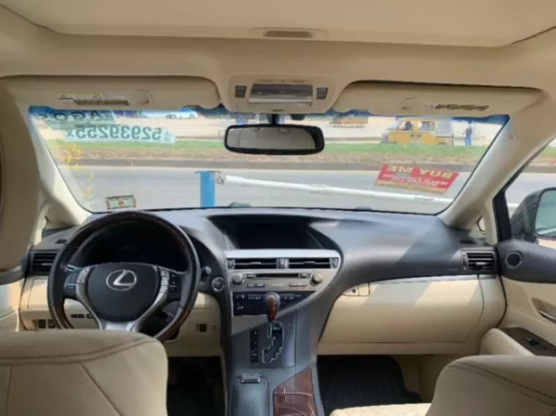 Lexus RX 350   - 2014