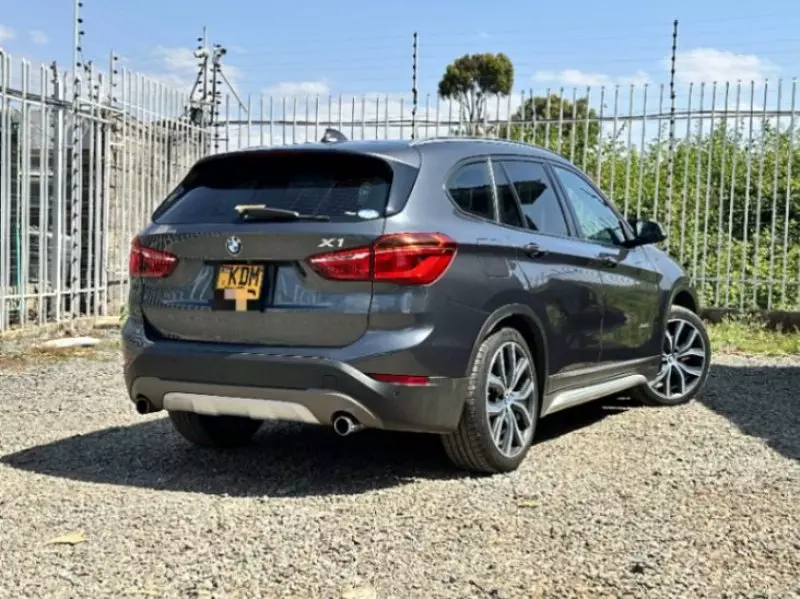 BMW X1   - 2015