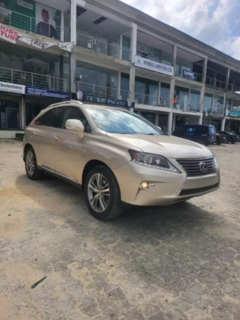 Lexus RX 350   - 2014