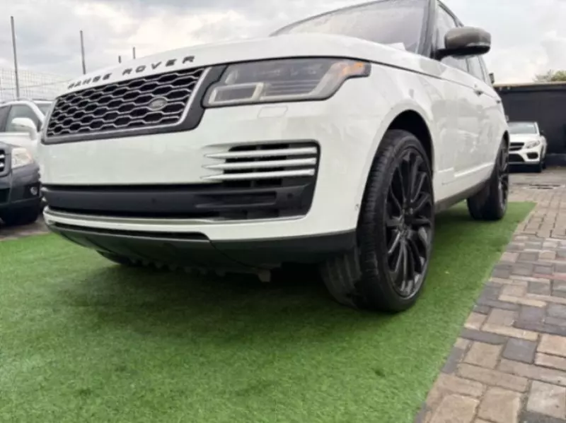RANGE ROVER Vogue   - 2019