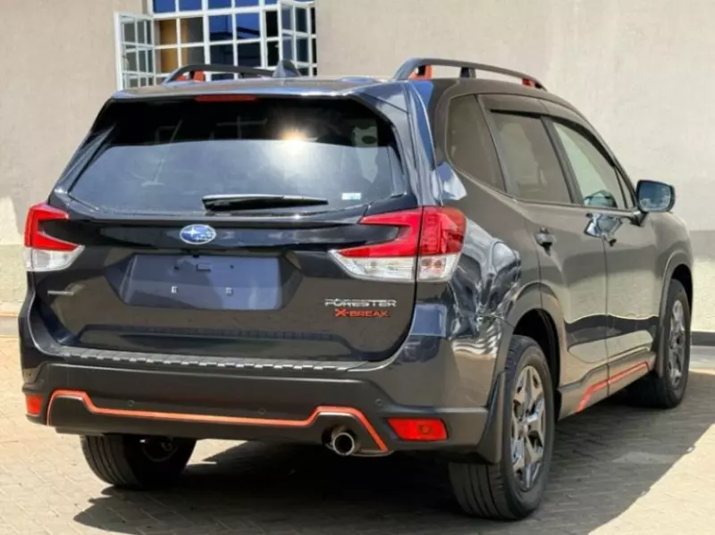 Subaru Forester   - 2018