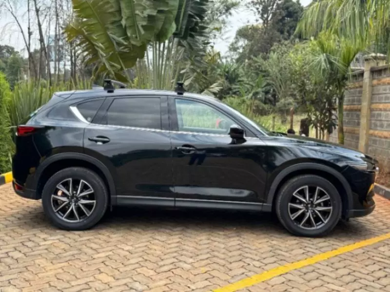 Mazda CX-5   - 2018