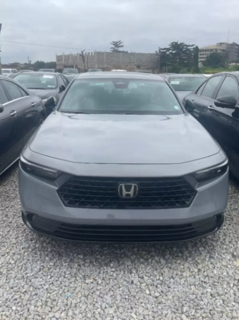 Honda Accord   - 2024