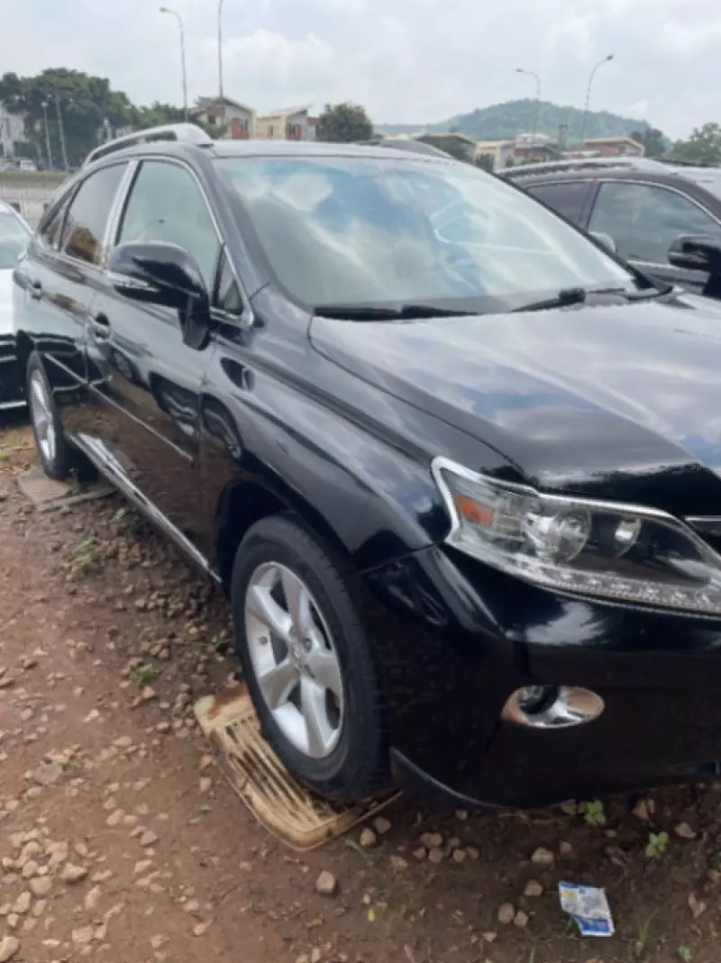 Lexus RX 350L   - 2015