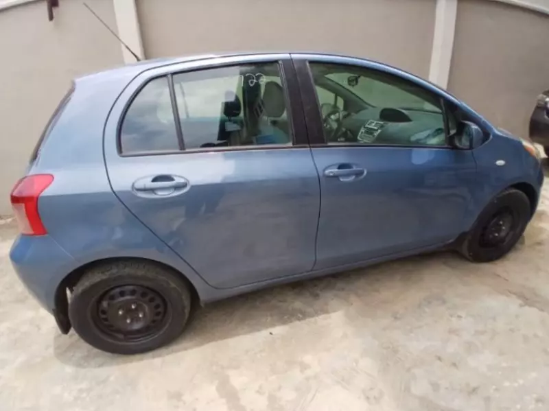 Toyota Yaris   - 2008