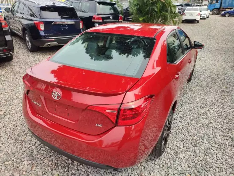 Toyota Corolla   - 2017