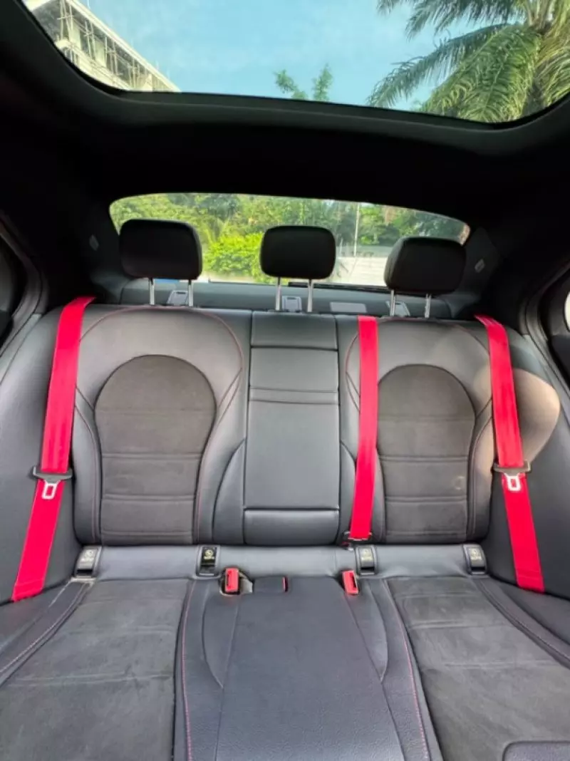 Mercedes-Benz C 43 AMG - 2021