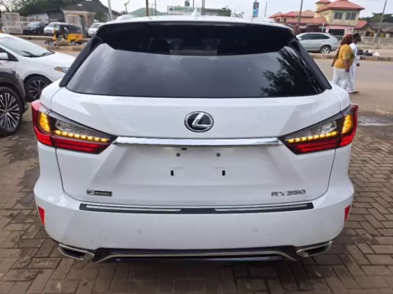 Lexus RX 350 - 2017