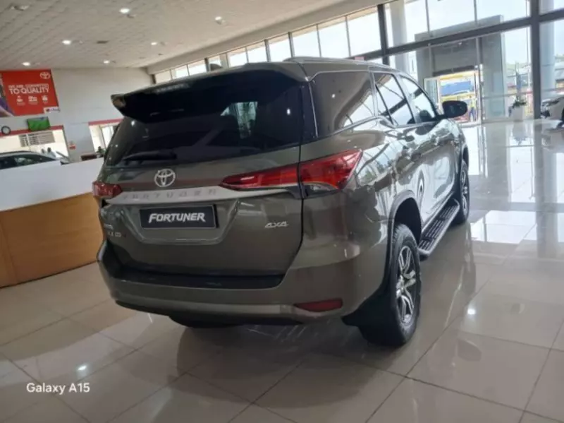 Toyota Fortuner   - 2025