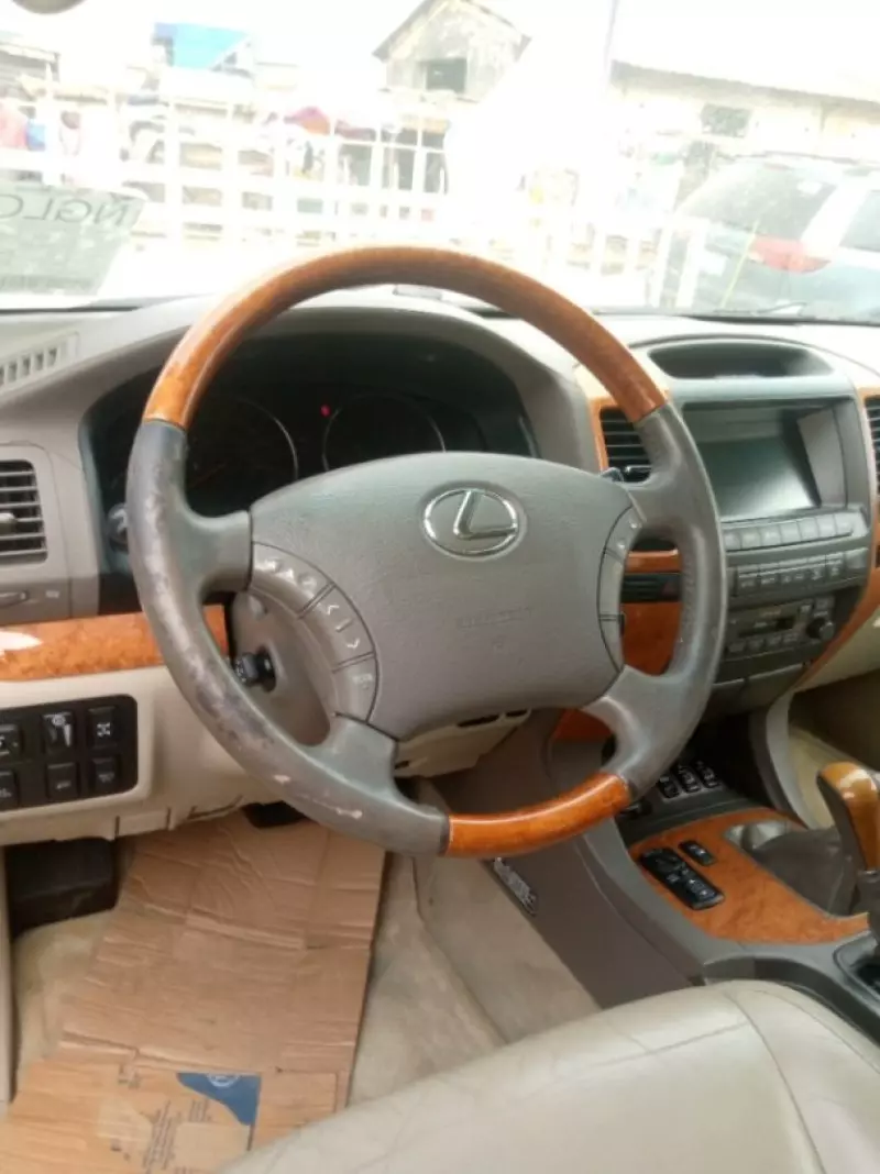 Lexus GX 470   - 2007