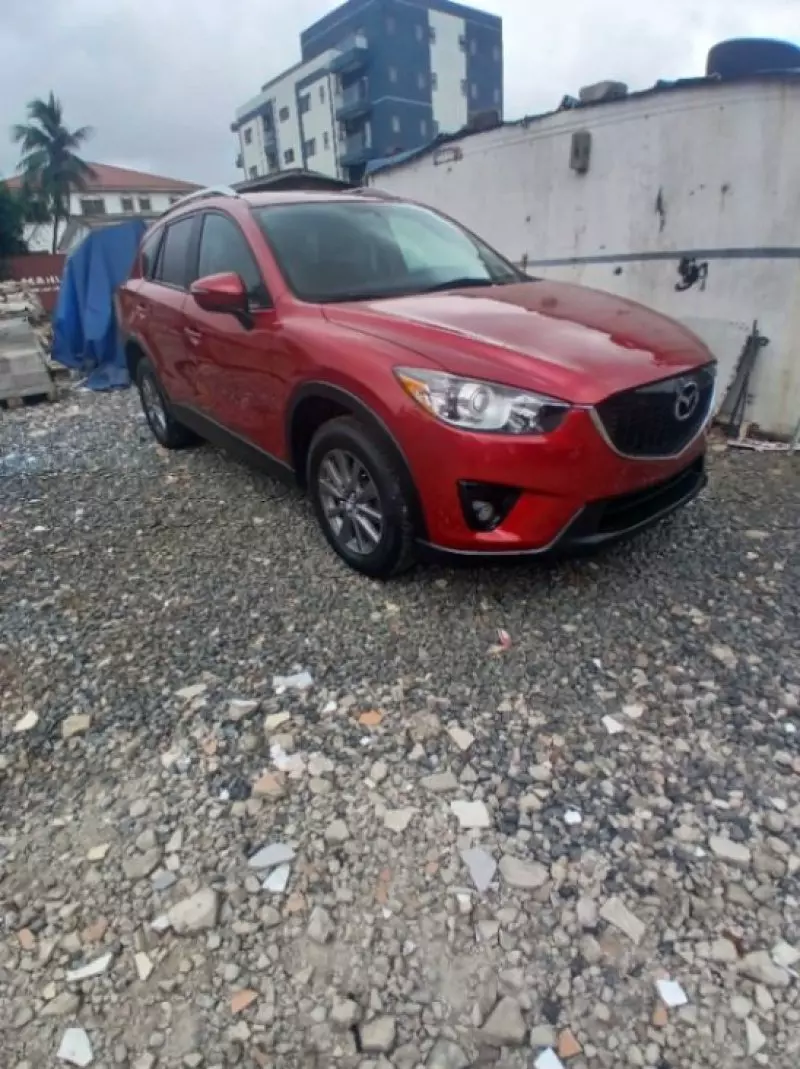 Mazda CX-5   - 2015