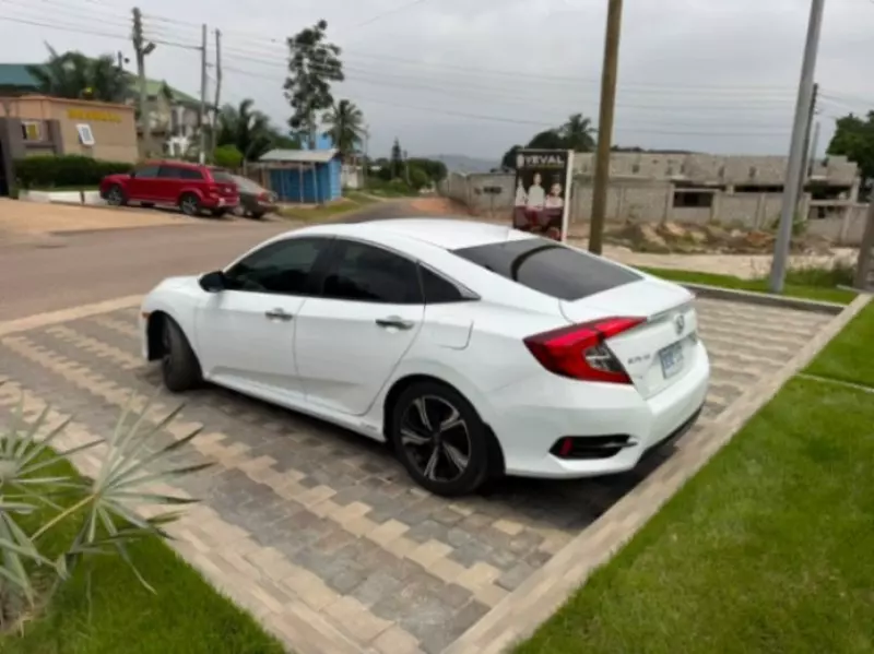 Honda Civic - 2017