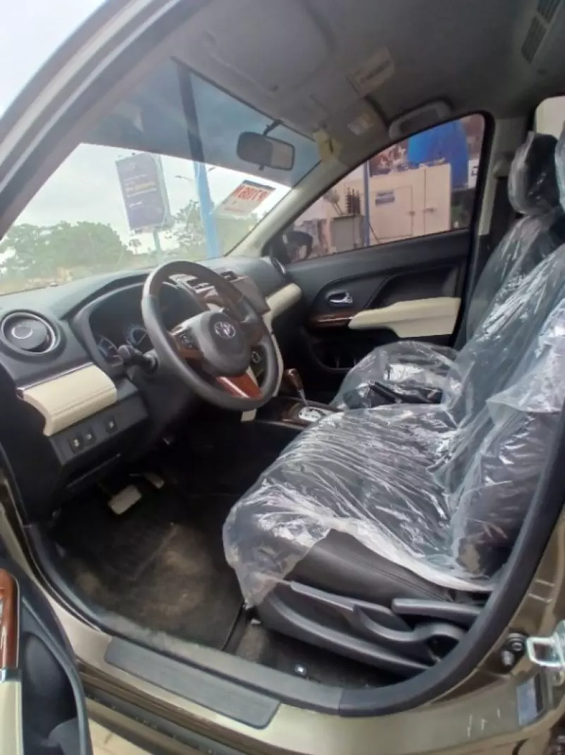 TOYOTA Rush - 2020