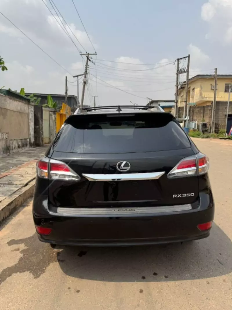 Lexus RX   - 2013