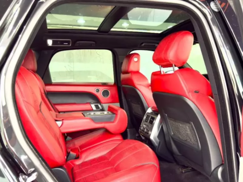 Land Rover Range Rover Sport   - 2014
